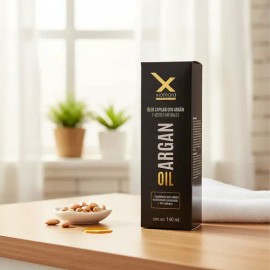 Óleo Capilar Con Argán Y Aceites Naturales Xiomara Oil 140ml