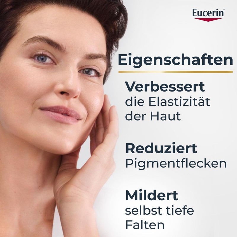 Eucerin Hyaluronic Filler + Elasticity Day Cream SPF 30 (50