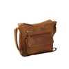 The Chesterfield Brand Hailey Leather Shoulder Bag 24 cm Cognac,