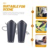 BESPORTBLE 1 Pair Arm Guards Leather Arm Protectors for Hunting