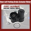 PTNHZ Rear Left Parking Brake Actuator Motor Compatible For Jaguar