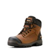 ARIAT Men's Turbo Duratread XTR 6" Waterproof Work Boot, Natural