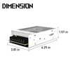 Arcity 5V 12V 24V Output Arcade Power Supply Switching Adjustable