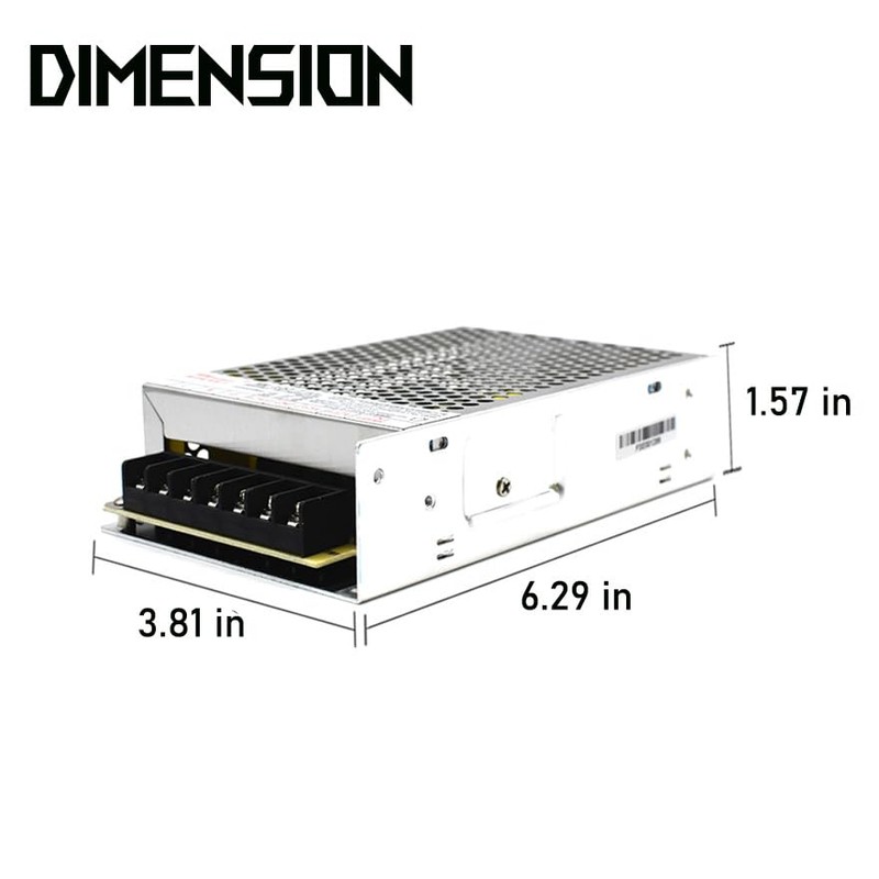 Arcity 5V 12V 24V Output Arcade Power Supply Switching Adjustable