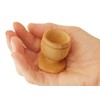 Communion Cups Set- The Lord's Supper - Olive Wood Bread
