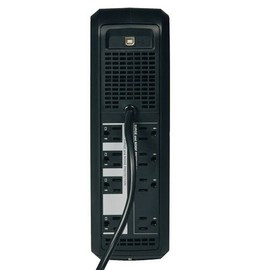 Tripp-Lite OMNI900LCD Omnismart LCD 120V 900VA 475W LINE-Interactive Ups, Tower, LCD Display, USB Port