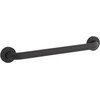 KOHLER K-14561-BL Contemporary 18" Grab BAR, Matte Black