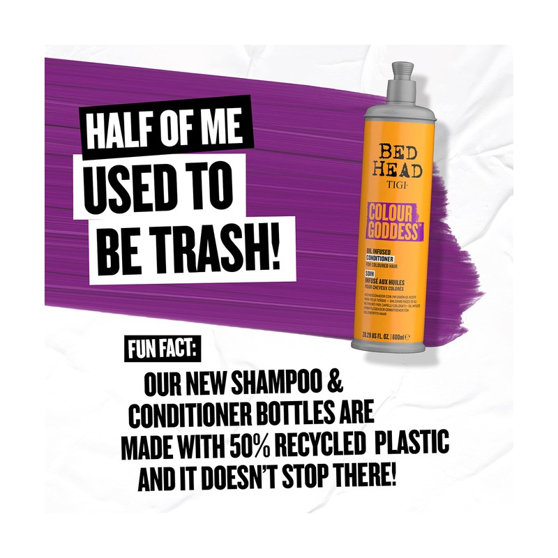Bed Head by TIGI - Colour Goddess Conditioner - Ideal