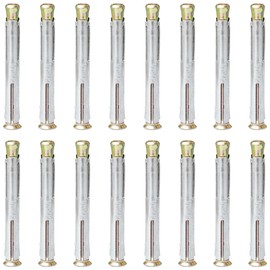 16 Metal Frame Anchor Sets – Expansion Bolts for Metal, Plastic, and Wooden Door and Window Installation