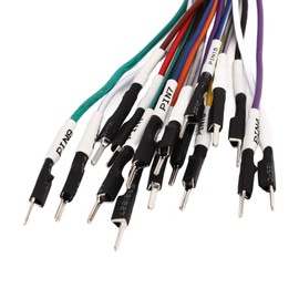 OBDII-Buchsenstecker-Diagnosekabel, 16-poliges OBD2-Anschlusskabel, Schweißfrei, Fehlererkennungscode-Entfernung, Diagnose-Jumper-Adapterkabel