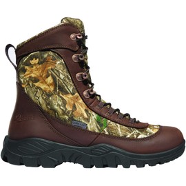 Danner Men's 47131 Element 8" 400G Thinsulate Ultra Waterproof Hunting Boot, Realtree Edge - 11 EE