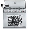 May I Suggest The Sausage Grill Decal Grilling Sticker for