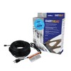 EasyHeat 30' Roof Deicing Cable, For Roof and Gutters, Pre-assembled