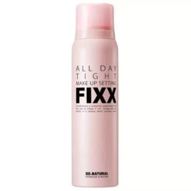 So Natural 쏘내추럴 올데이 타이트 메이크업 세팅 픽서 120ml 1개 So Natural All Day Tight Makeup Setting Fixer 120ml 1 piece
