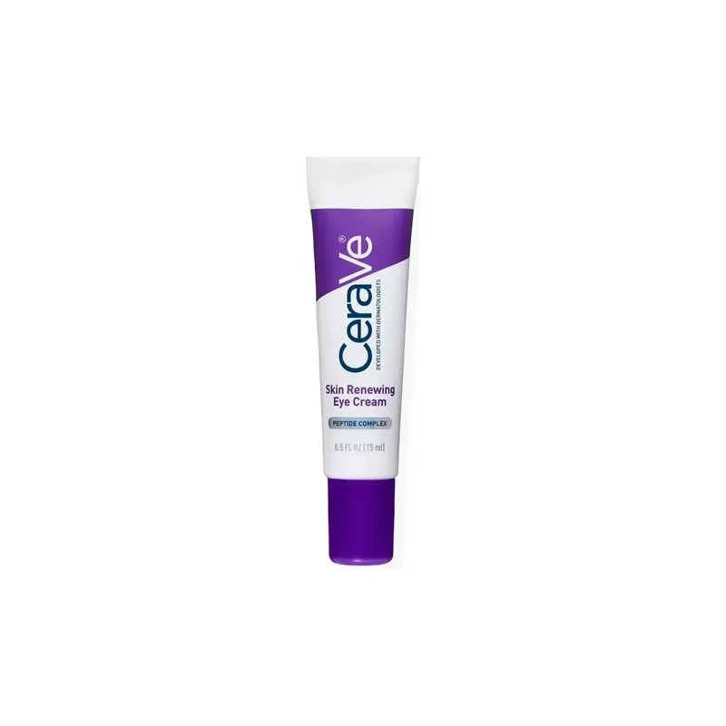 Cerave Crema De Ojos Antiarrugas Con Cafeína Y Péptidos 15