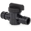 1/2" PEX-A Expansion Poly Ball Valve, Lead-Free