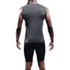 NELEUS Men's 3 Pack Compression Shirt Sport Athletic Workout Tank