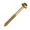 TIMCO Advanced Coach Screw | Hex Flange Head | Slash