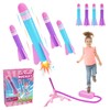 Girls Gifts 3-8 Years Old, Notique Rocket Launcher for Girls