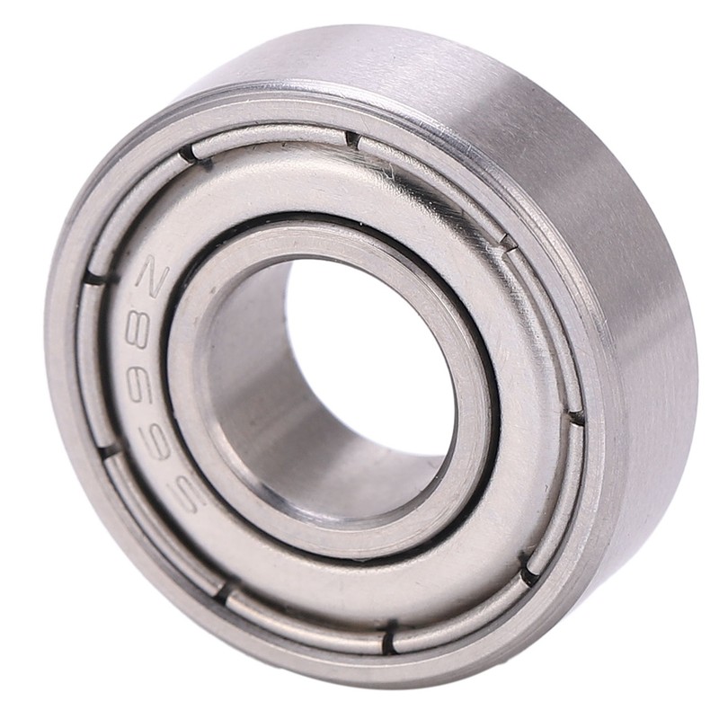 10Pcs Miniature Bearing Stainless Steel Rolling Tools for Deceleration Device