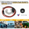 Xxamz 1442 Ignitor Electronic Ignition Conversion Kit Compatible with IHC