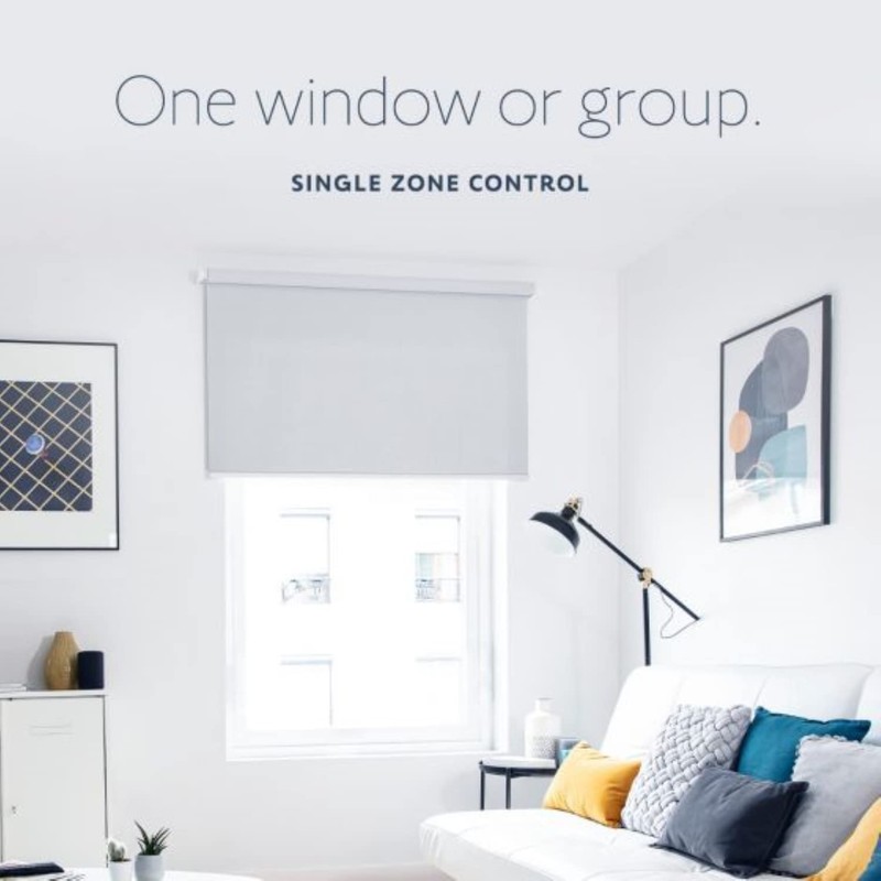 Somfy Situo Pure II RTS Single Channel Remote (Replaces Telis