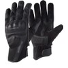 Modeka Sonora Summer Motorcycle Gloves, Black/Black, 10
