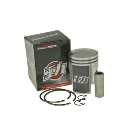 Naraku piston kit 50 cc for Piaggio AC, LC