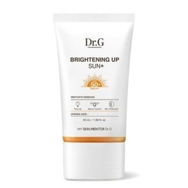 Dr. G Brightening Up Sun Plus 50ml (SPF50+) x 5 / 닥터지 브라이트닝 업 선 플러스 50ml(SPF50+) x 5개