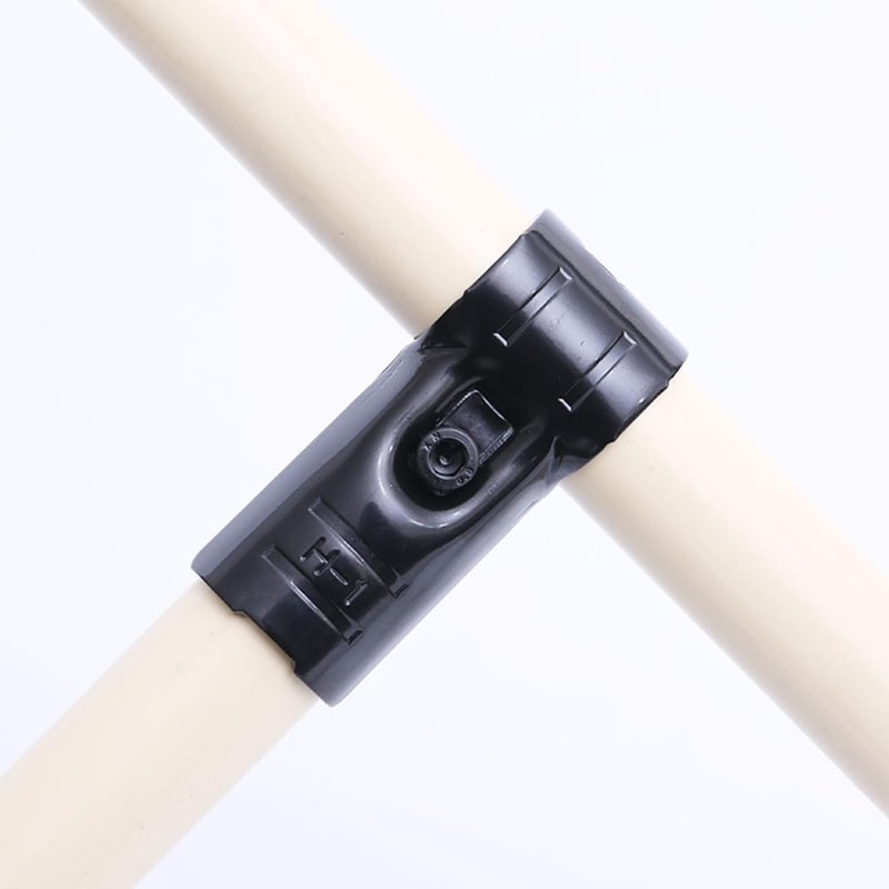 JooBsoso Erector Pipe Joint (Pack of 2) Erector Pipe Attachment