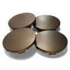 4pcs/lot 65mm Car Wheel Center Cap, TE37 CE28 RE30 CE28n