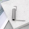 YINETTECH 304 Stainless Steel Heavy Duty Letter Plate Spring 36mm