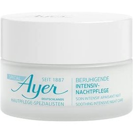 Ayer Special Soothing Intensive Night Cream 50ml