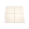 6 in Ceramic Tile Gloss 6x6 Box of 8 Piece