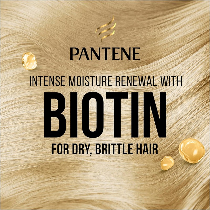Pantene Miracles Biotin Moisture Renewal Daily Intensive Conditioner 350ml