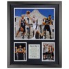 Legends Never Die San Antonio Spurs - Big Three Framed