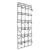 QWORK® Door Hanging Storage, 24 Large Pockets, Over The Door