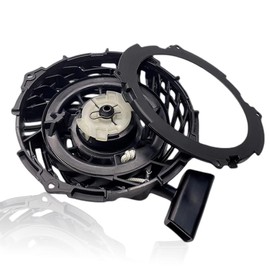 woligeca 593959 591139 Recoil Starter - Pull Recoil Starter for Briggs & Stratton 591139 593961 590588 593959 Replacement Parts