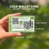 WADY CRYPTO 2.0 - Ethereum Air-Gapped Ultimate Security Cold Wallet