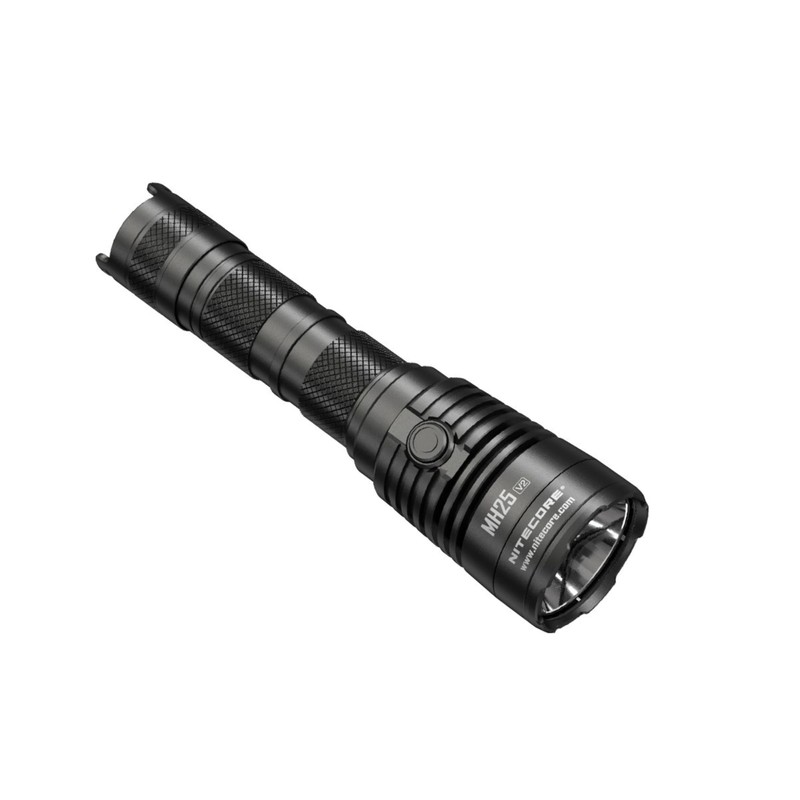 Nitecore MH25 V2, Black