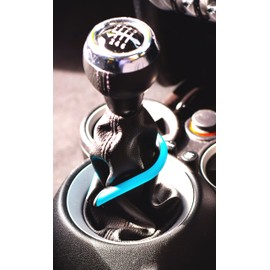 Air Freshener - LITTLE TREES 'Clip' - 'Tropical' Fragrance LTC005 - For Car And Home - 1 Unit