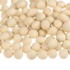 sourcing map 100pcs Round Wood Balls 6mm Diameter Unfinished Solid