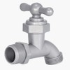 Eastman Celcon Hose Bibb with MHT Outlet, 3/4 Inch MIP