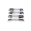 autotrim000 6PCS Front & Rear Door Handle Cover Trim Accessories