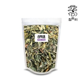 Chamdoori, Seonhakcho, Strawberry, Yongjacho, 300g (domestic) / 참두리 선학초 짚신나물 용아초 300g (국내산)