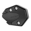 Motorcycle Kickstand Side Stand Extension Plate Replacement for Forza300 Forza250