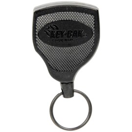 SK11 KEY-BAK Locking Key Reel, 47.2 inches (120 cm), Kevlar No.S48K