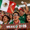 Fiesta Fútbol Paquete México 6 Kits De Cotillón Copa Mundial