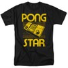 Atari: Pong- Distressed Star T-Shirt Size XXL