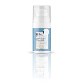Natura Siberica Siberian Ginseng Moisturizing Eye Cream-Gel for Dark Circles and Puffiness, 30ml